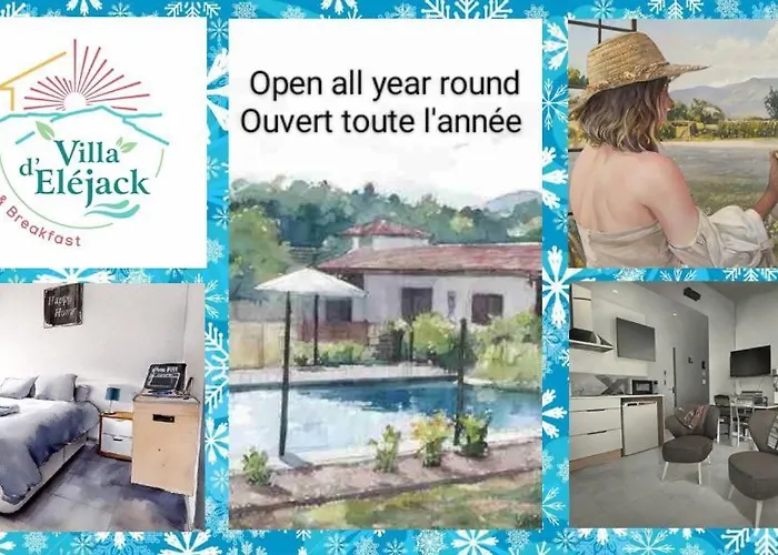 La D'elejack Teche